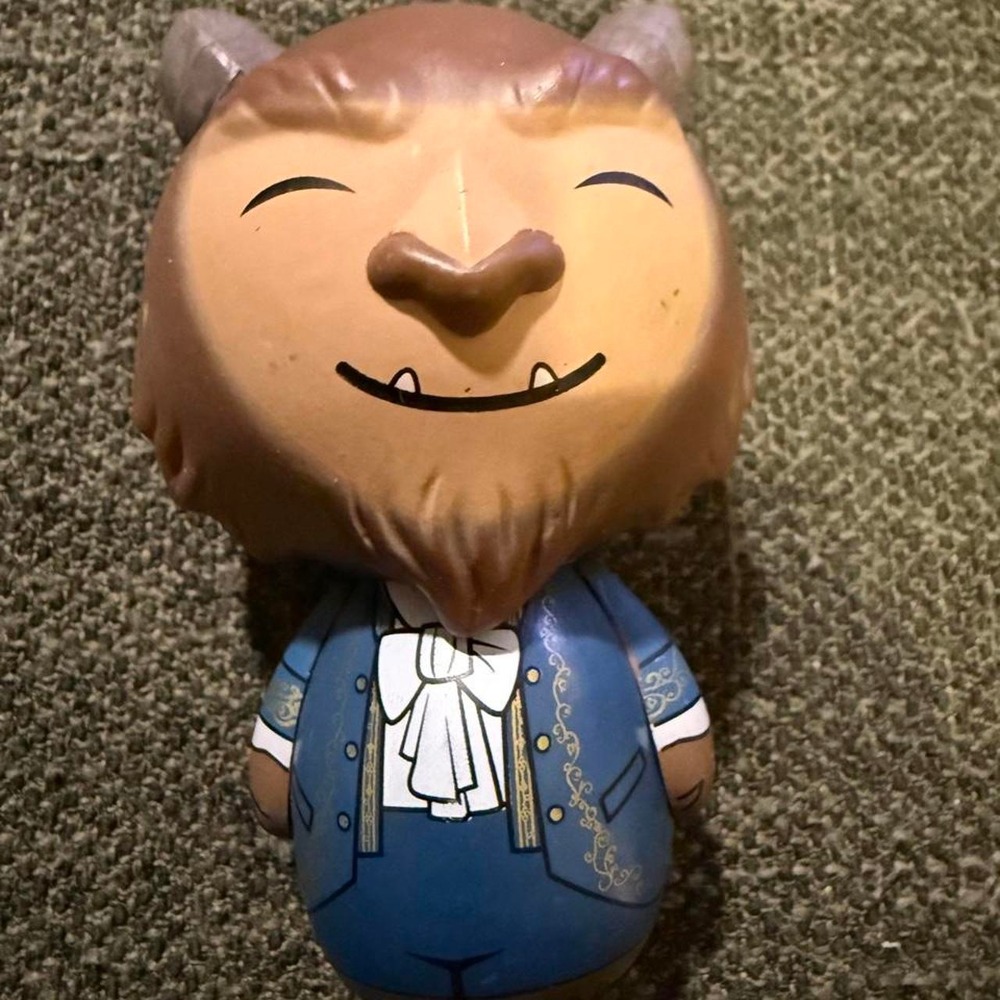 Funko Dorbz: Disney - The Beast (#267)